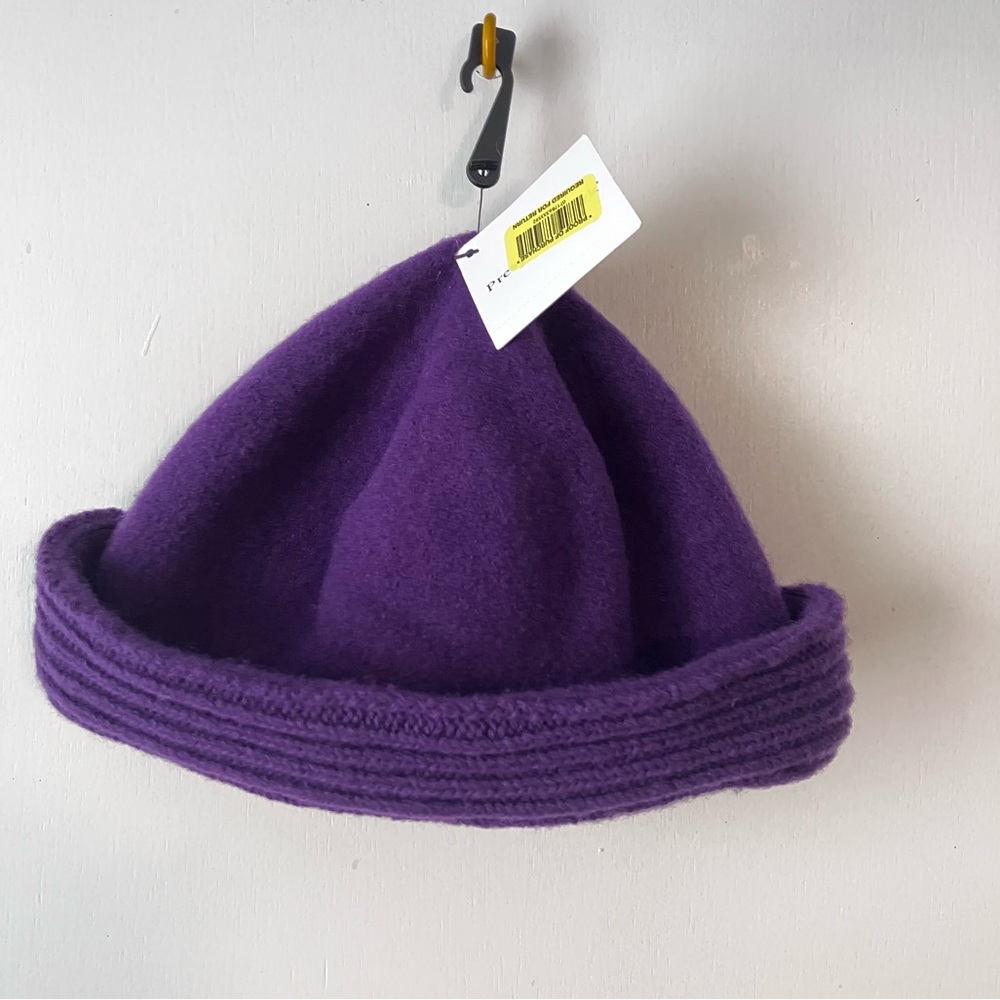 Preston and York Wool Warm Winter Beanie Hat Cap One Size New NWT